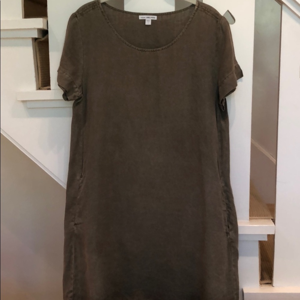 James Peres dress